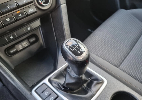 Kia Sportage cena 72900 przebieg: 96557, rok produkcji 2016 z Chmielnik małe 742